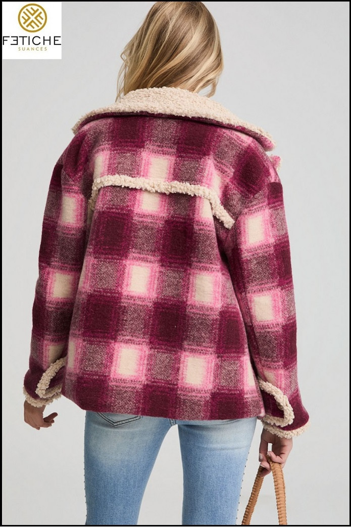 ABRIGO COLORADO FETICHE SUANCES