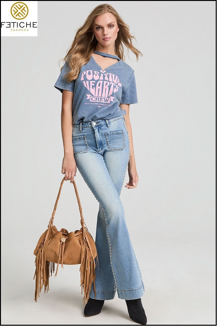 CAMISETA POSITIVE HEARTS TEE FETICHE SUANCES