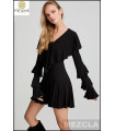 VESTIDO NARA FETICHE SUANCES