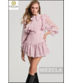 ELVA DRESS FETICHE SUANCES