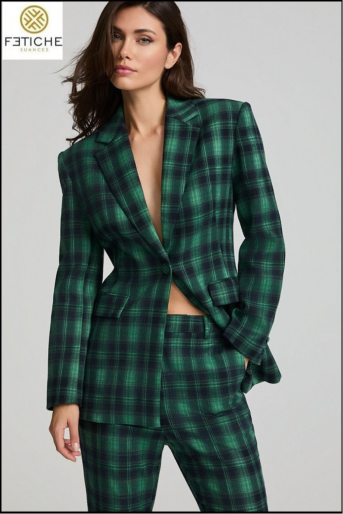 TRAJE ESCOCIA SUIT FETICHE SUANCES