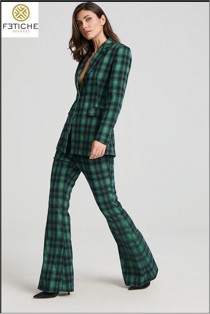 TRAJE ESCOCIA SUIT FETICHE SUANCES