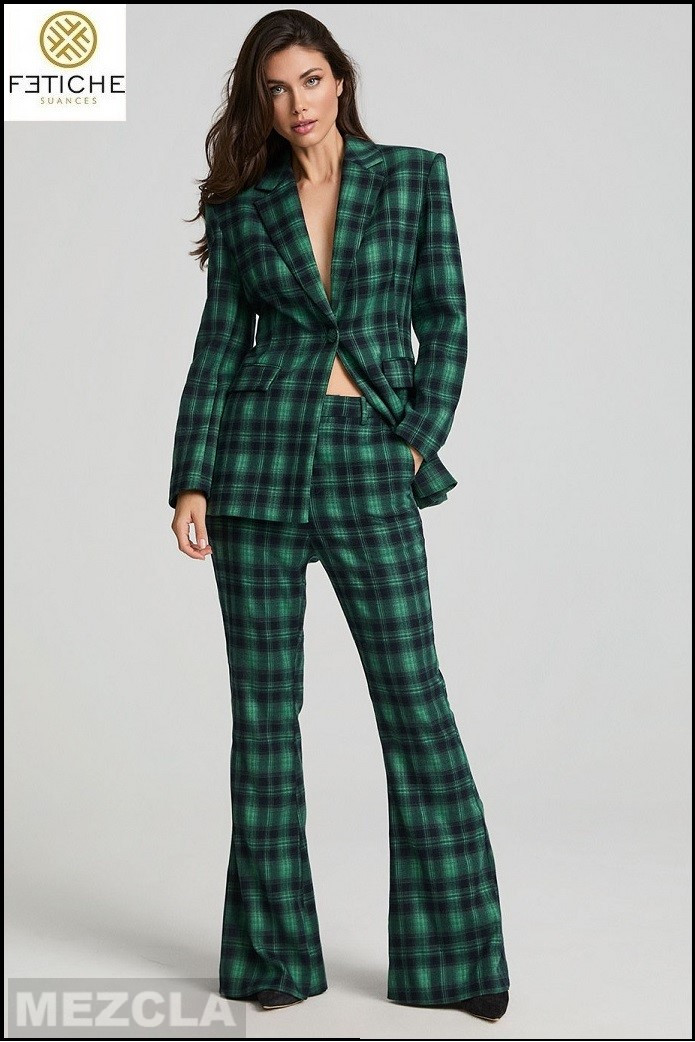 TRAJE ESCOCIA SUIT FETICHE SUANCES