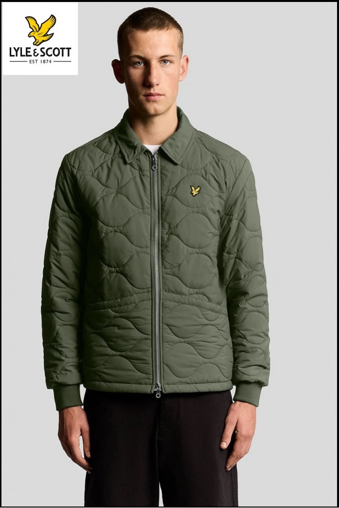 CHAQUETA ACOLCHADA LYLE & SCOTT