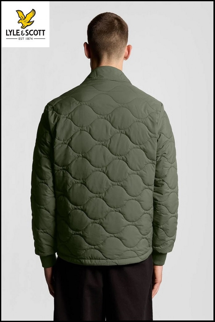 CHAQUETA ACOLCHADA LYLE & SCOTT