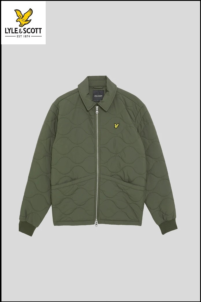 CHAQUETA ACOLCHADA LYLE & SCOTT