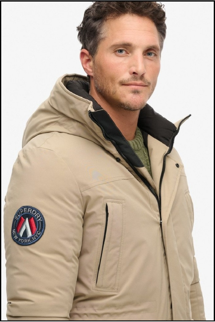 PARKA CITY SUPERDRY