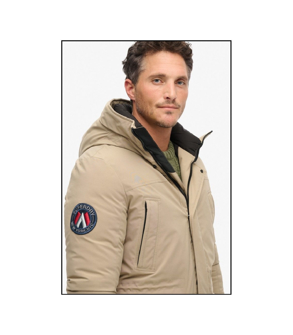 PARKA CITY SUPERDRY