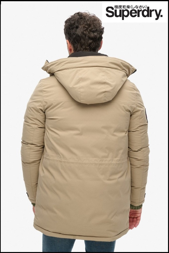 PARKA CITY SUPERDRY