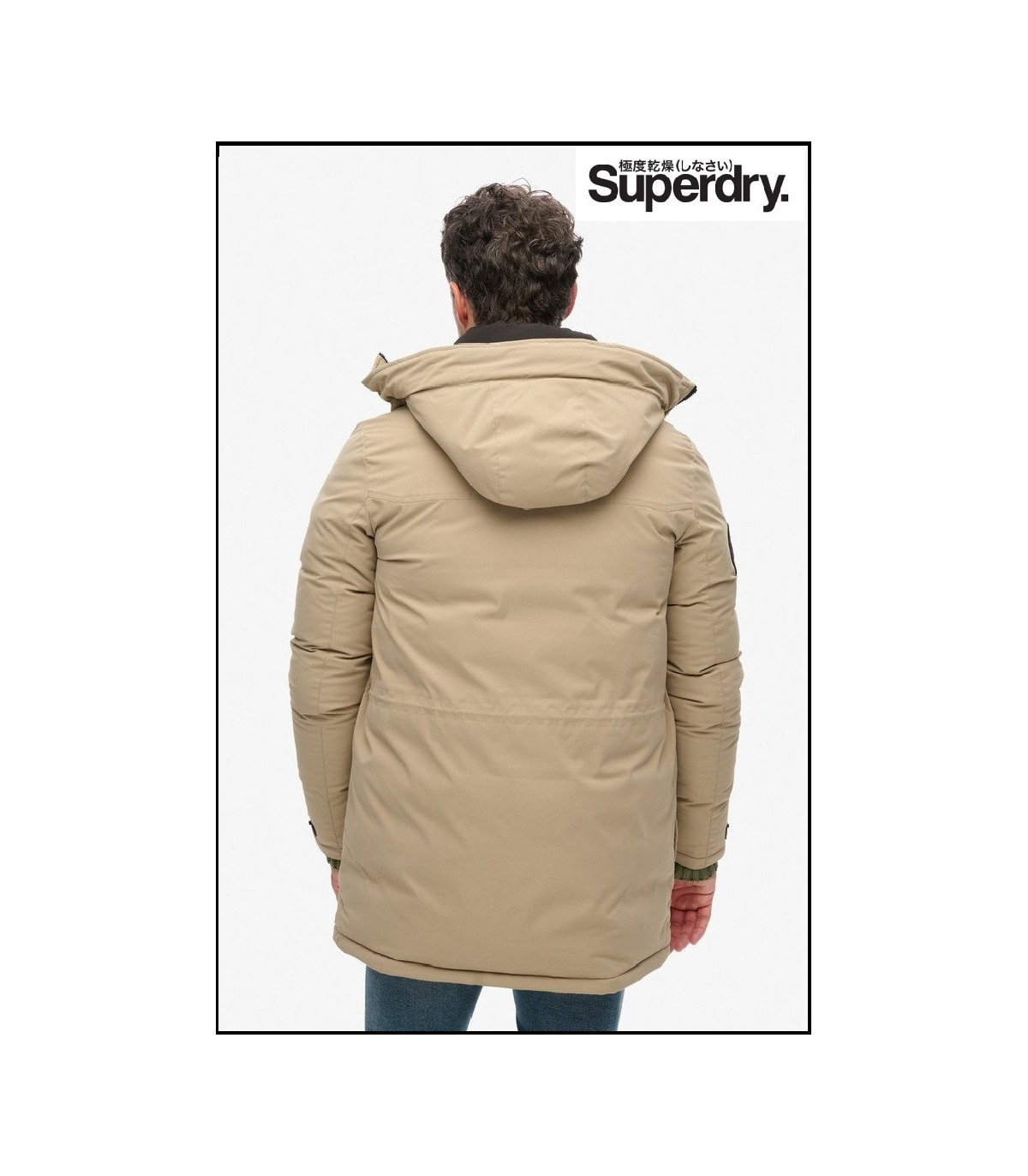 PARKA CITY SUPERDRY