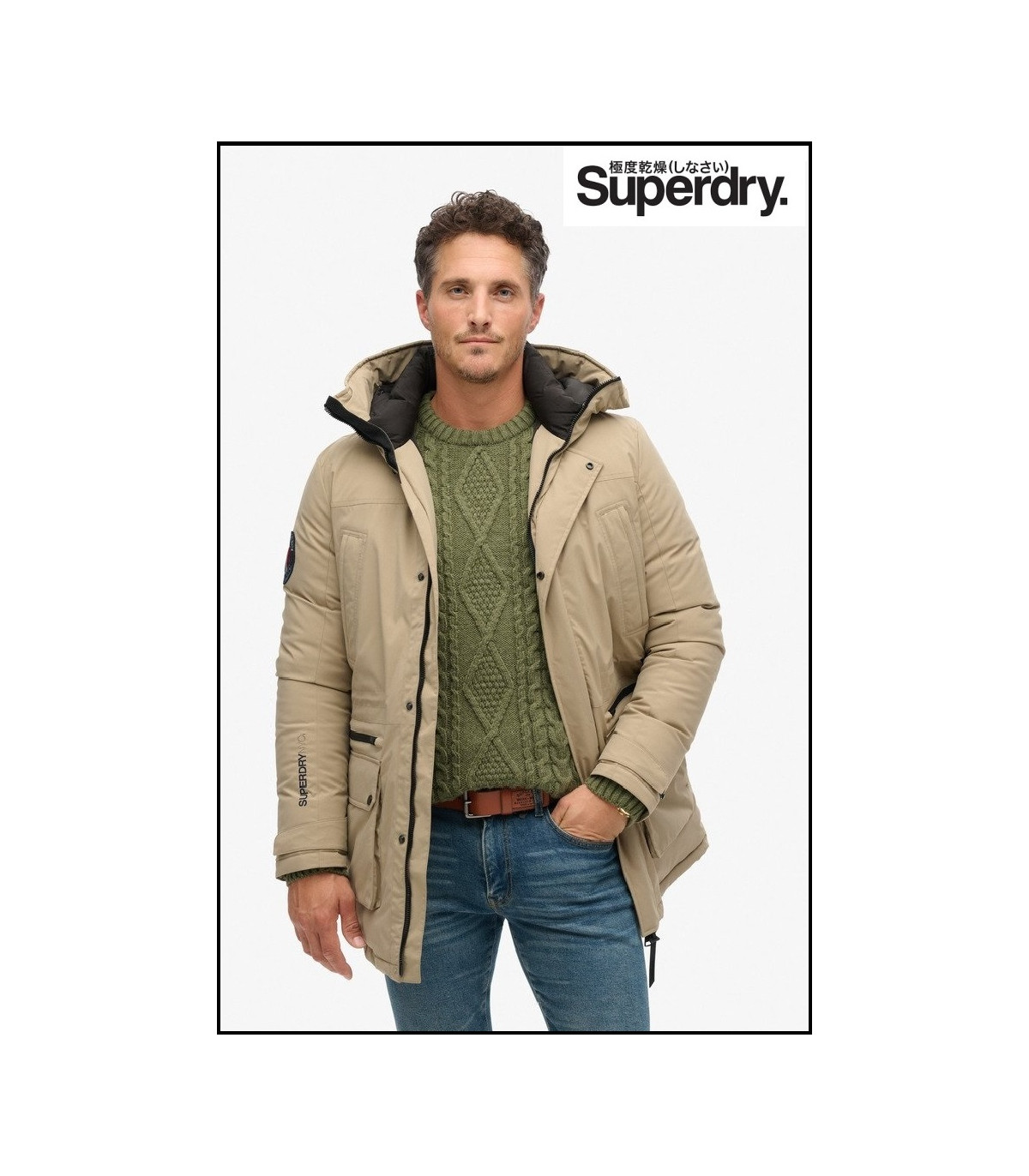 PARKA CITY SUPERDRY