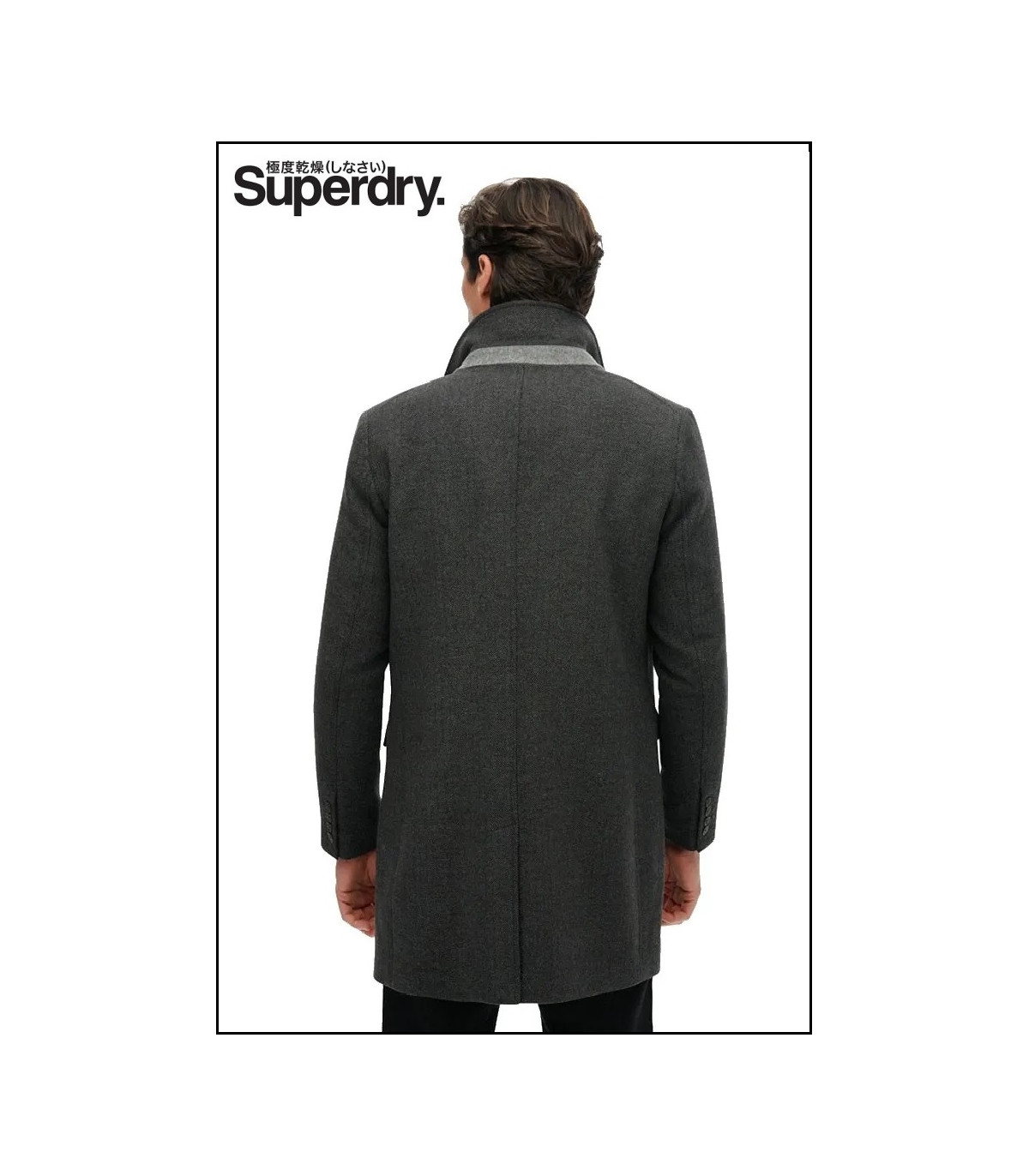 ABRIGO URBANO 2 EN 1 TOWN SUPERDRY