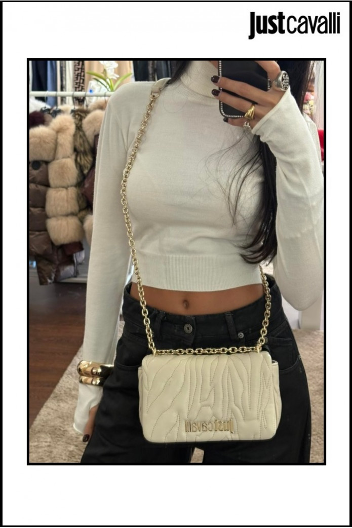 BOSLO ACOLCHADO CEBRA JUST CAVALLI