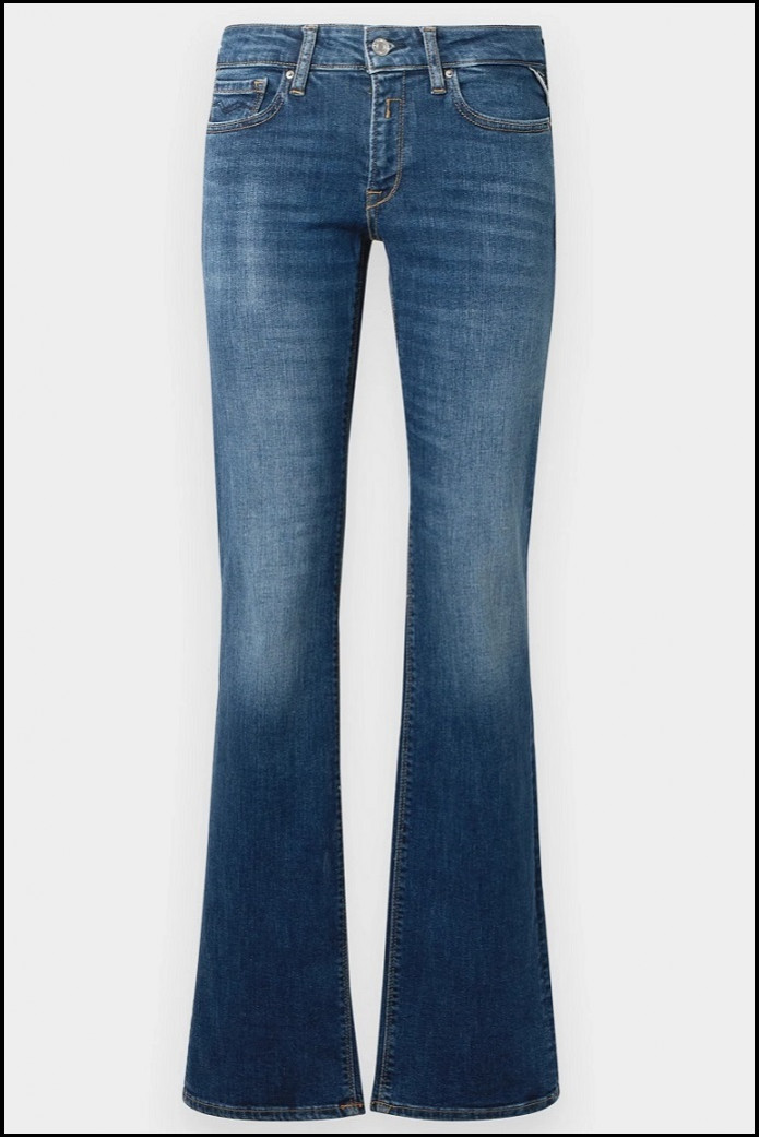 VAQUEROS BOOTCUT FIT NEW LUZ REPLAY