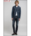 VAQUEROS SLIM FIT ANBASS REPLAY