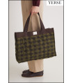 BOLSO SHOPPER ACOLCHADO YERSE