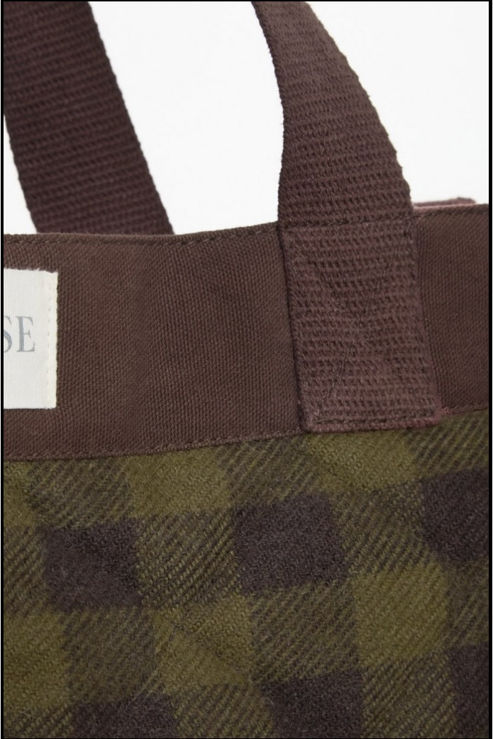 BOLSO SHOPPER ACOLCHADO YERSE