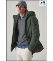 PARKA ULTRALIGHT KHAKI SCOTTA