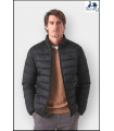 CHAQUETA CLASSIC ACOLCHADA NEGRA SCOTTA