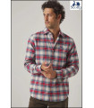CAMISA SCOTLAND TARTÁN CRUDO SCOTTA