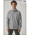 POLO RUGBY FLAG GRIS SCOTTA