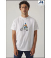 CAMISETA COMIC BLANCO SCOTTA