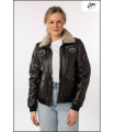 CHAQUETA AVIADOR GIPSY