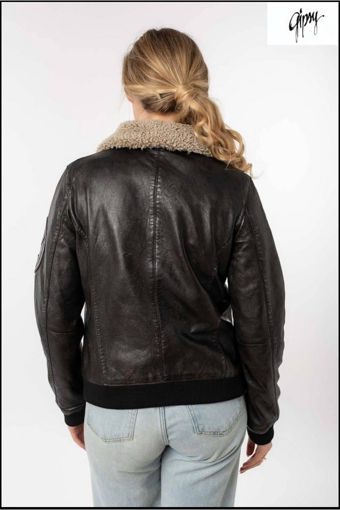 CHAQUETA AVIADOR GIPSY