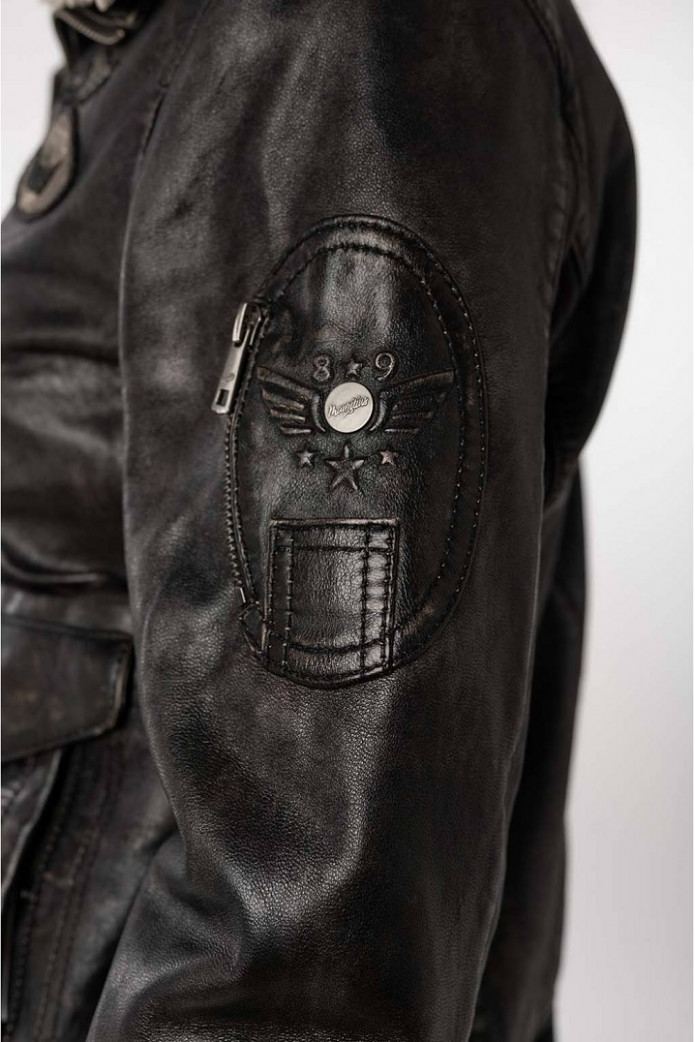 CHAQUETA AVIADOR GIPSY