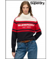 JERSEY APRÉS SKI SUPERDRY