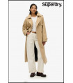 GABARDINA CLÁSICA SUPERDRY