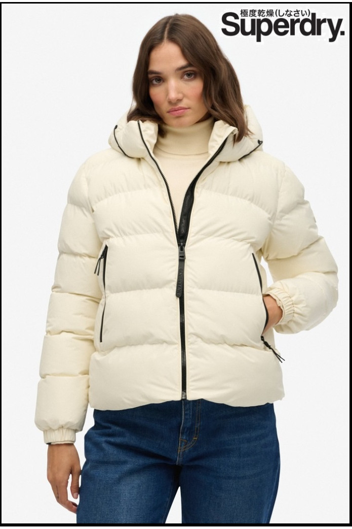 CHAQUETA SPORTS SUPERDRY