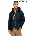CORTAVIENTO ULTIMATE AZUL SUPERDRY