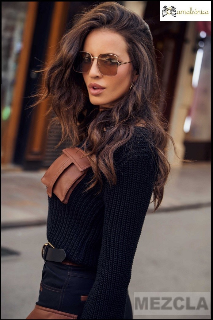 JERSEY ACEBO CAMALEÓNICA BY CAPRICHE