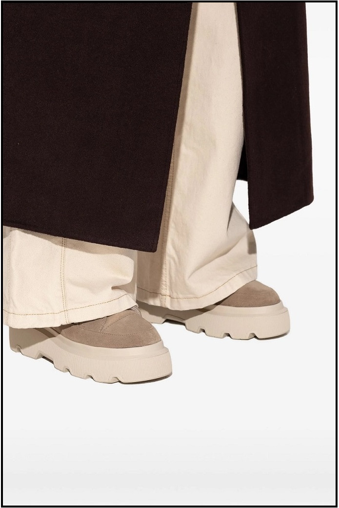 BOTAS MATILDA SHEARLING INUIKII