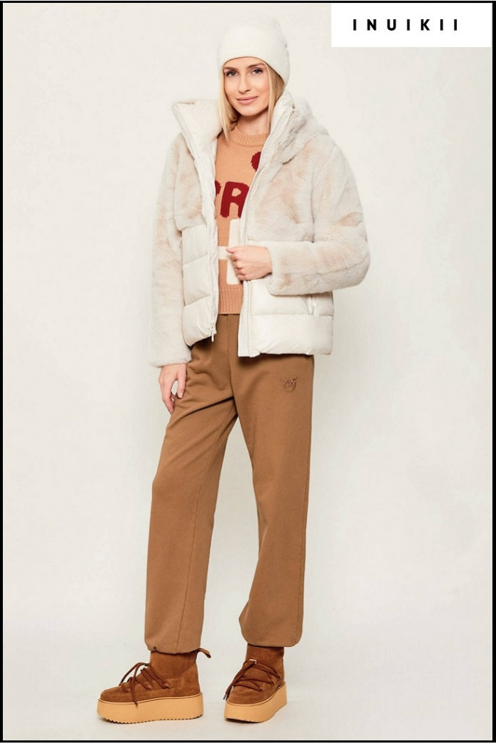 BOTAS PLATAFORMA BÁSICA MARRÓN INUIKII