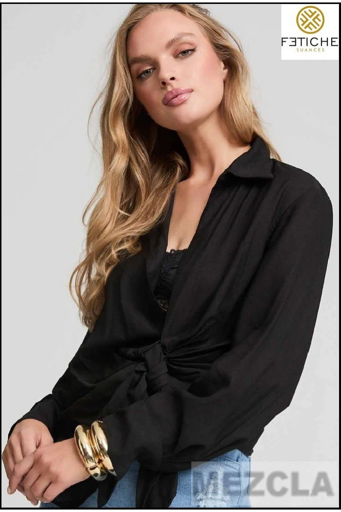 ISADORA SHIRT FETICHE SUANCES