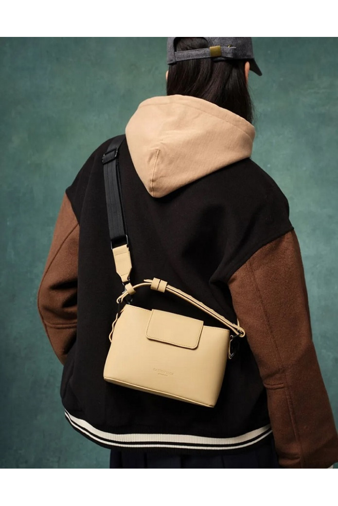 BOLSO SPLÄSHINI CREAM GASTON LUGA