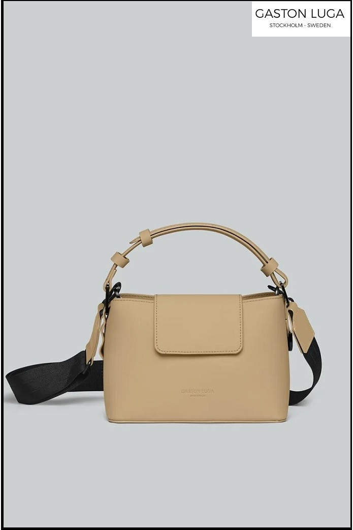BOLSO SPLÄSHINI CREAM GASTON LUGA
