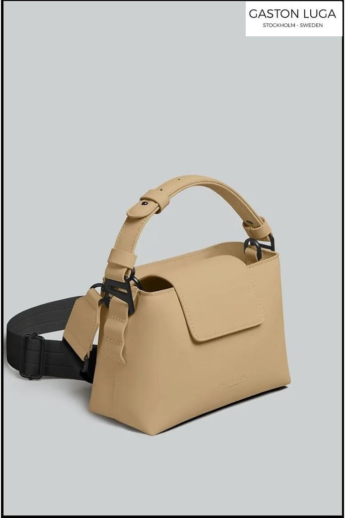 BOLSO SPLÄSHINI CREAM GASTON LUGA