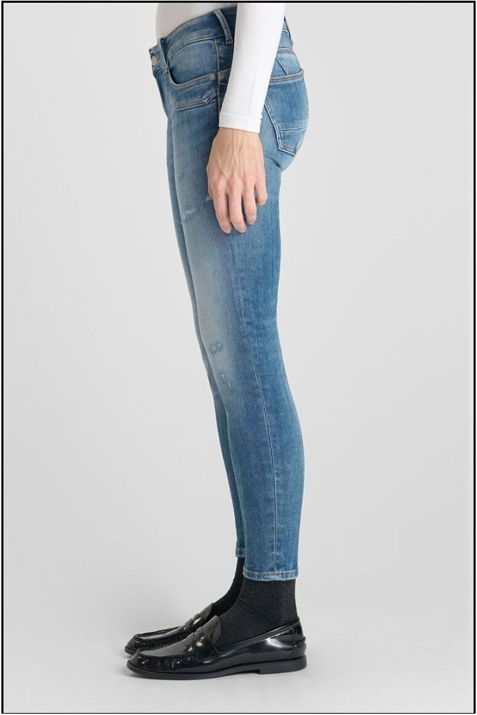 VAQUEROS PULP SLIM LE TEMPS DES CERISES