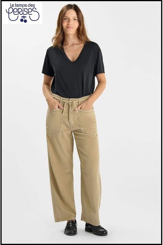 PANTALONES PANA LE TEMPS DE CERISES