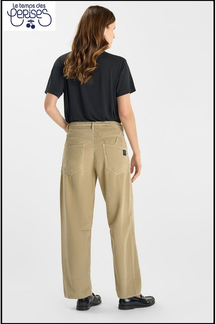 PANTALONES PANA LE TEMPS DE CERISES