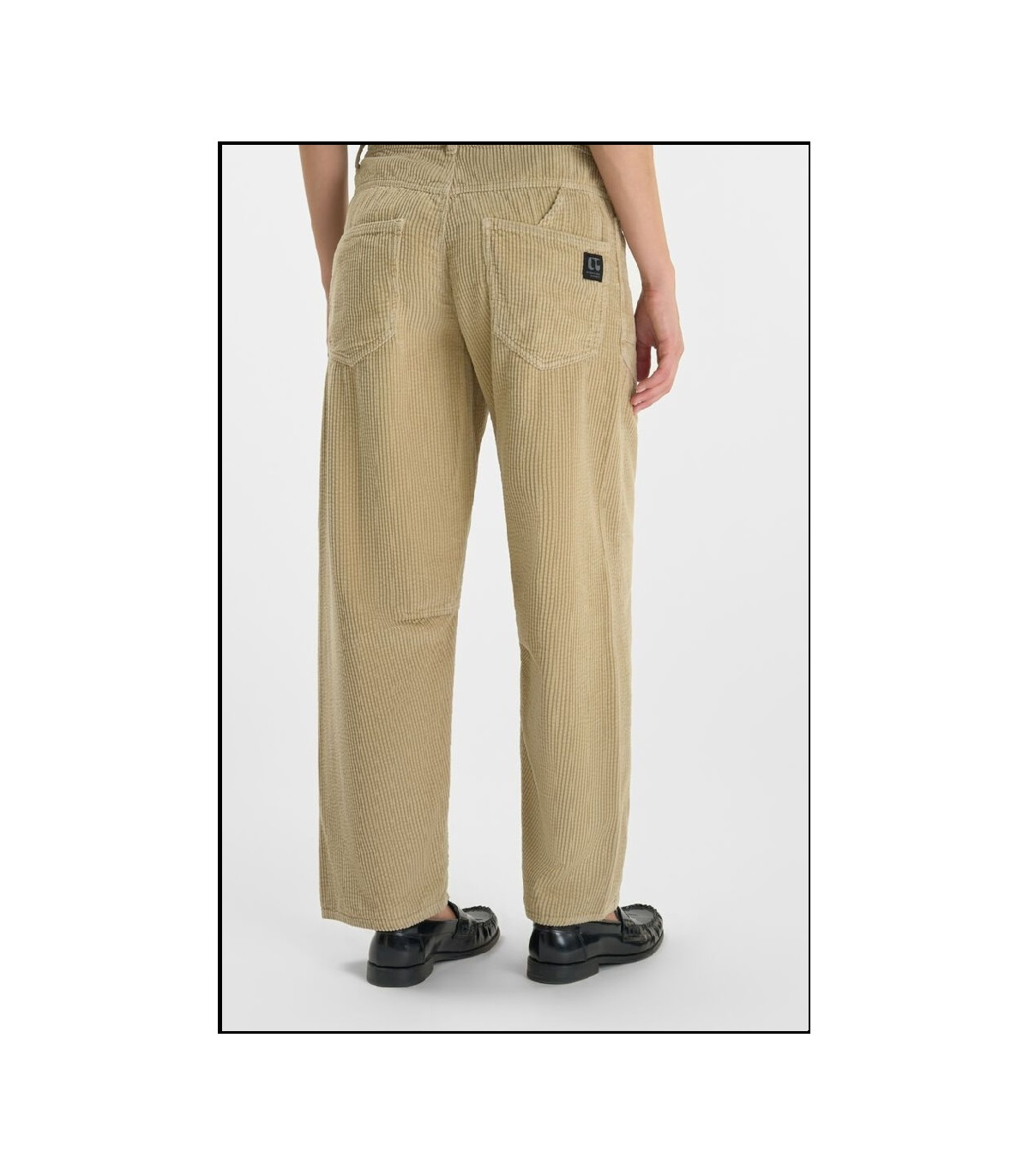 PANTALÓN PANA LE TEMPS DE CERISES