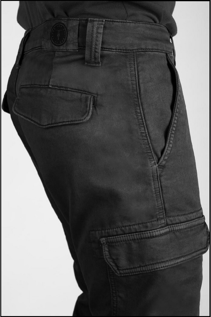 PANTALÓN KOGE JOGG NEGRO LE TEMPS DES CERISES