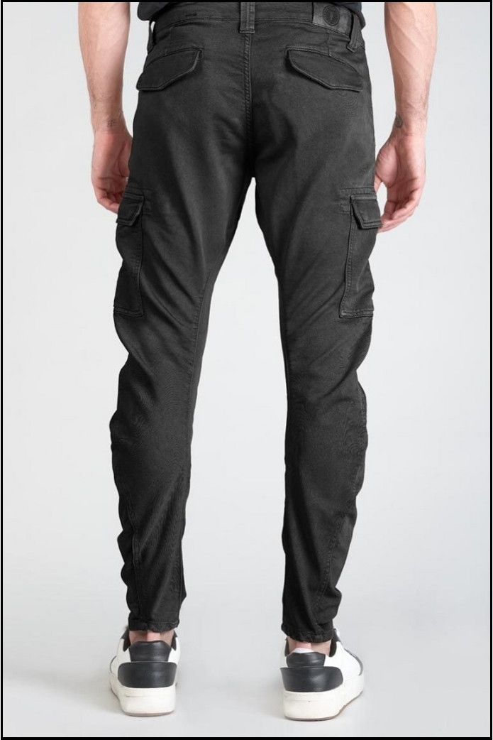 PANTALÓN KOGE JOGG NEGRO LE TEMPS DES CERISES