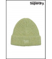 GORRO PUNTO ACANALADO SUPERDRY