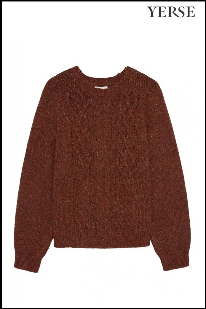 JERSEY OCHOS ÓXIDO YERSE