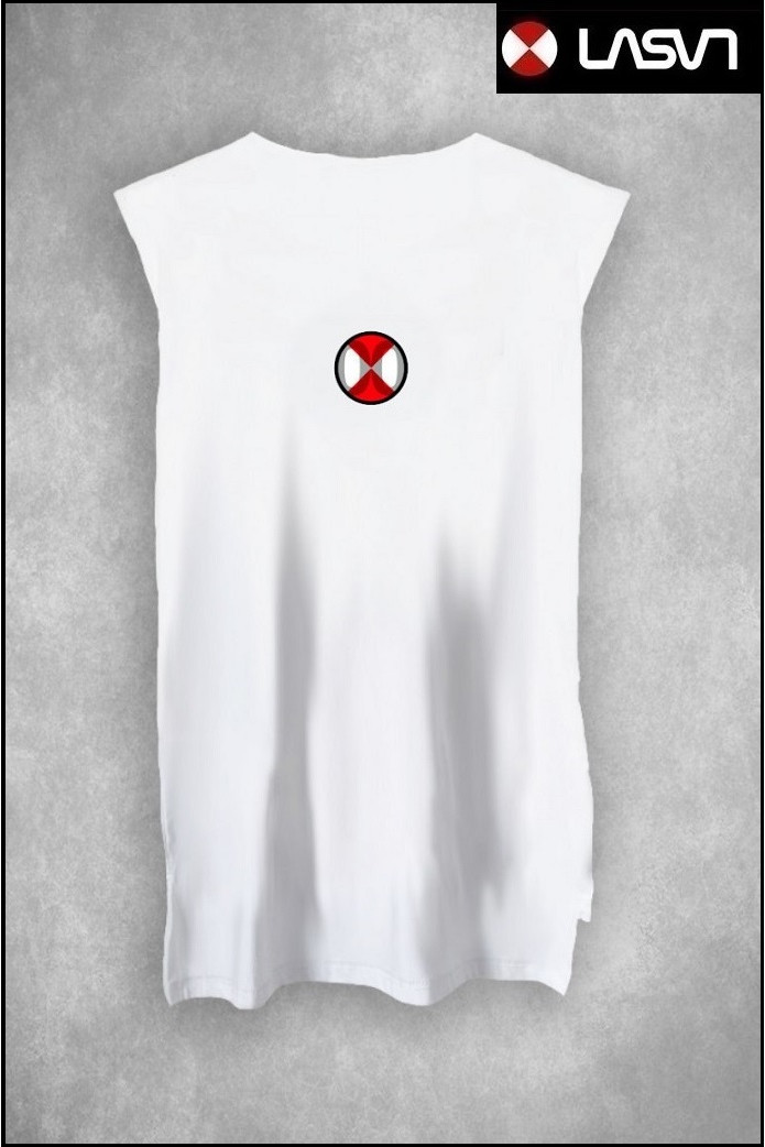 CAMISETA DE MUJER UNFINISHED BLANCO LA SAL