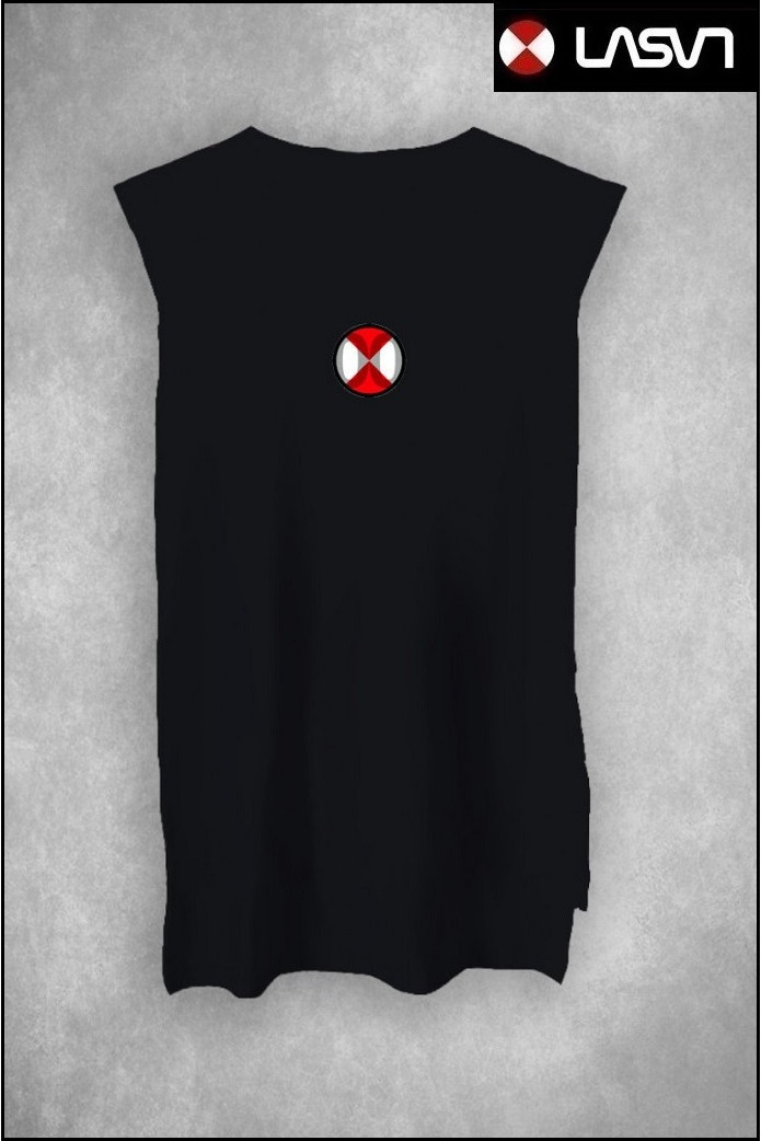 CAMISETA DE MUJER VF-3 NEGRO LA SAL